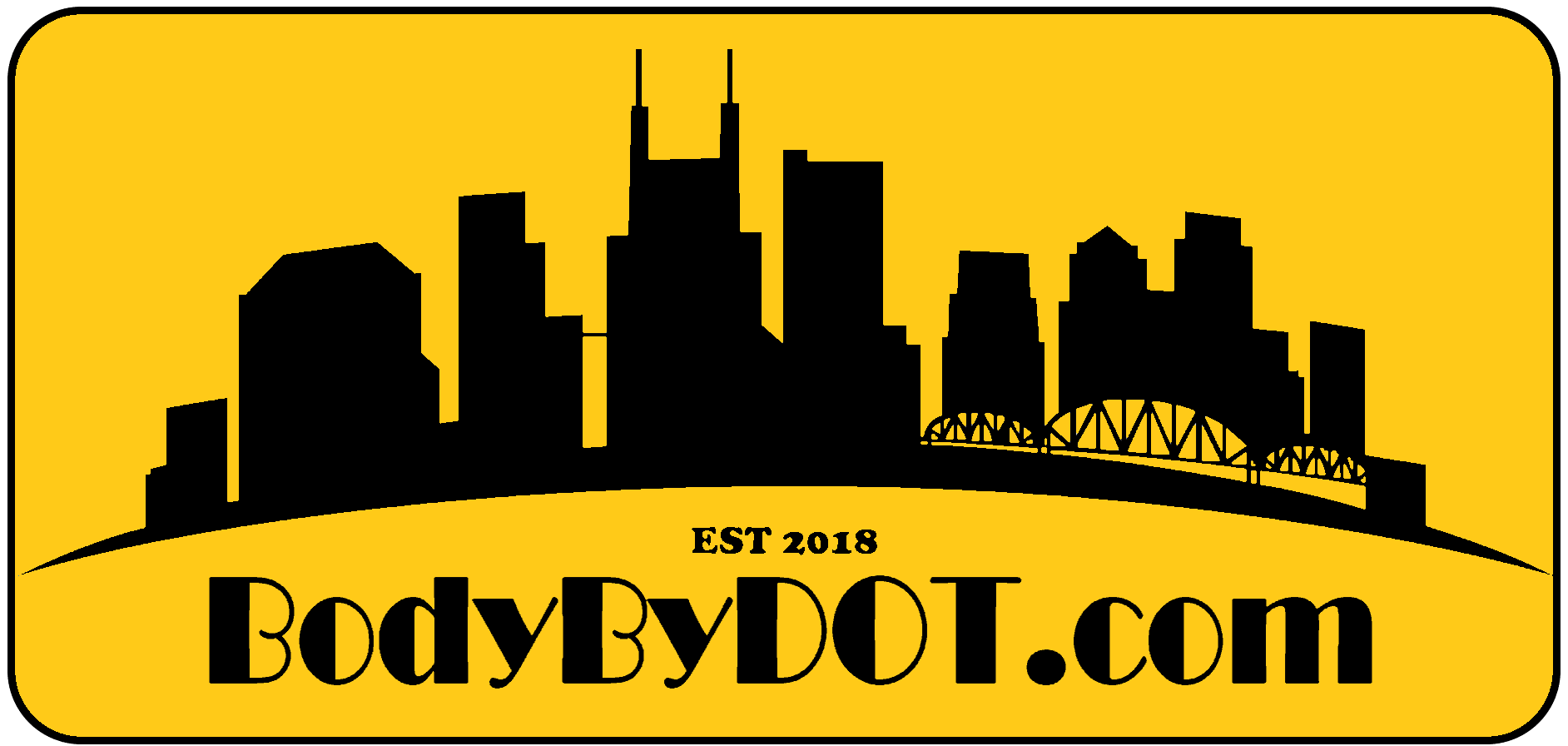 BodyByDOT logo